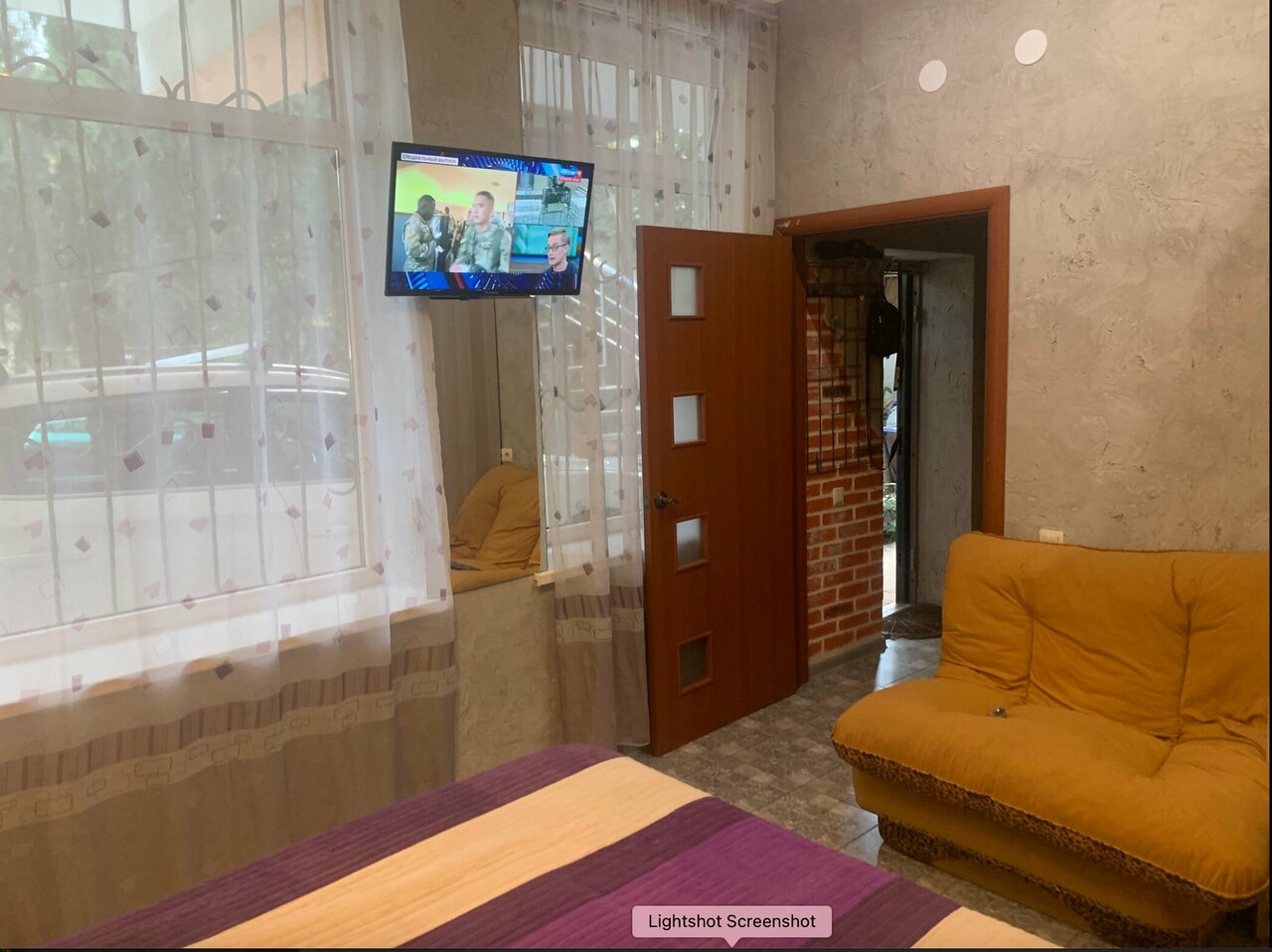 Гостиница Статус Апартаменты Ялта