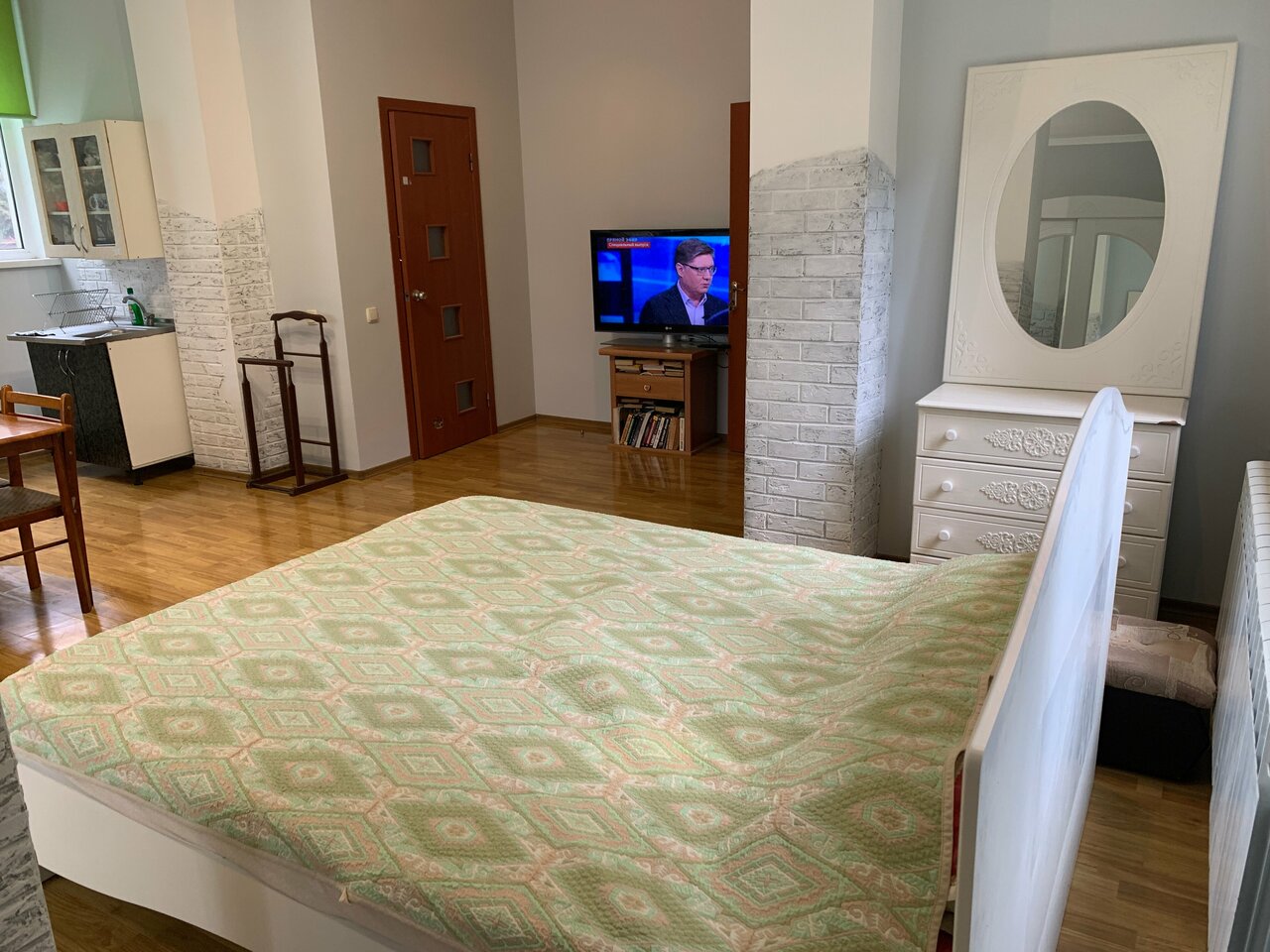 Гостиница Статус Апартаменты Ялта