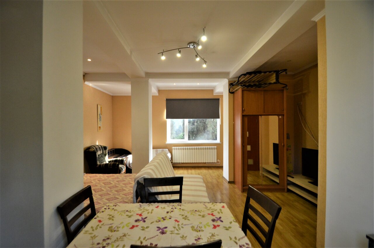 Гостиница Статус Ялта-101