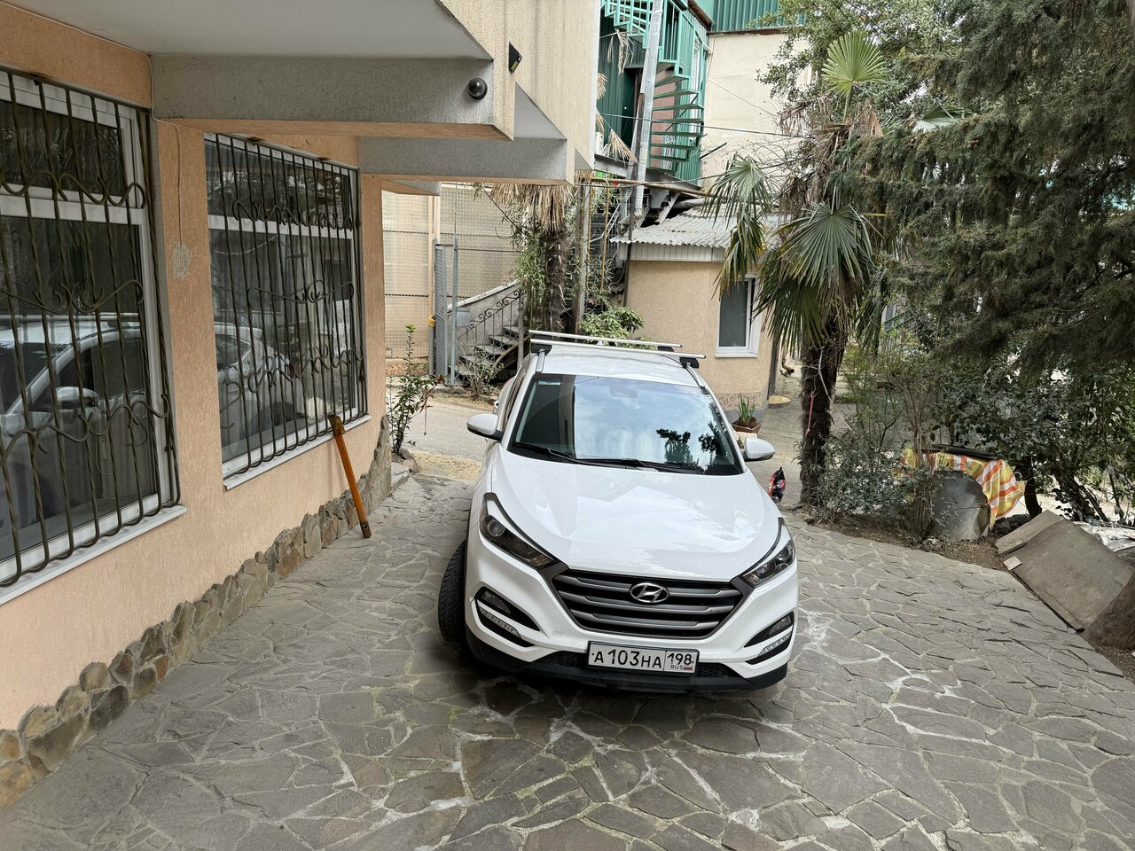 Гостиница Статус Ялта-5