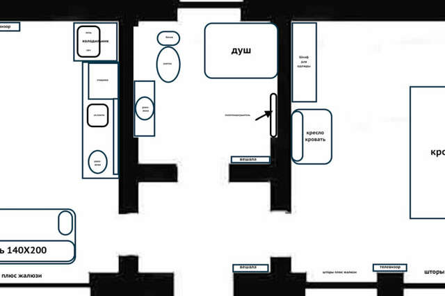 Гостиница Статус Ялта-57