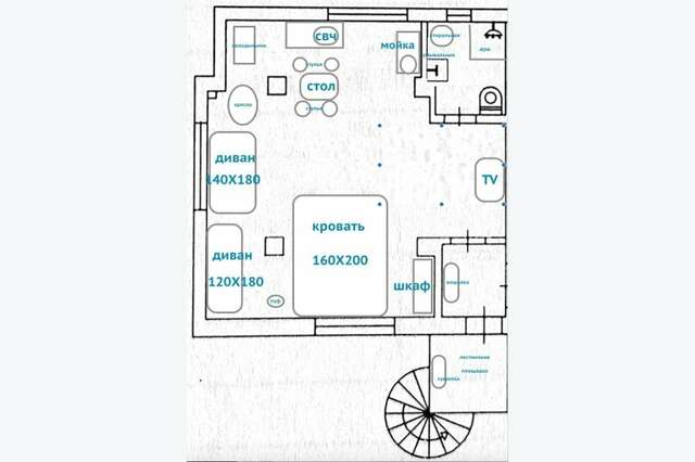 Гостиница Статус Ялта-14